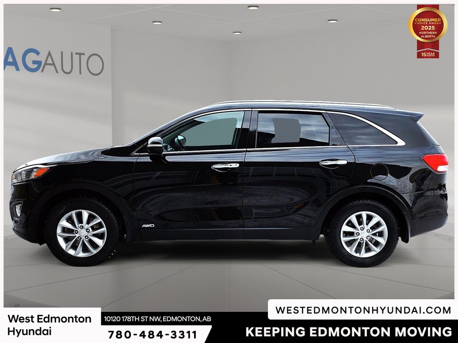 2016 Kia Sorento LX-4