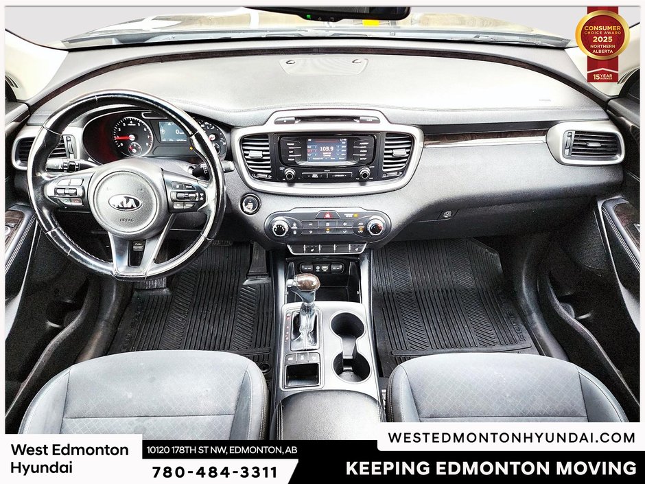 2016 Kia Sorento LX-15