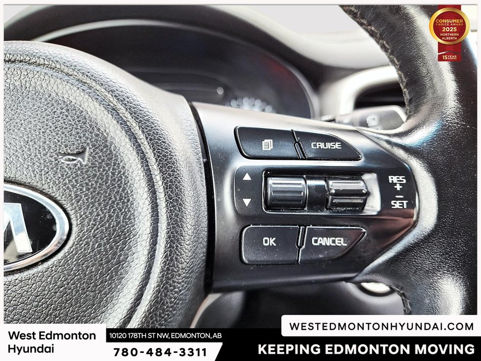 2016 Kia Sorento LX-22