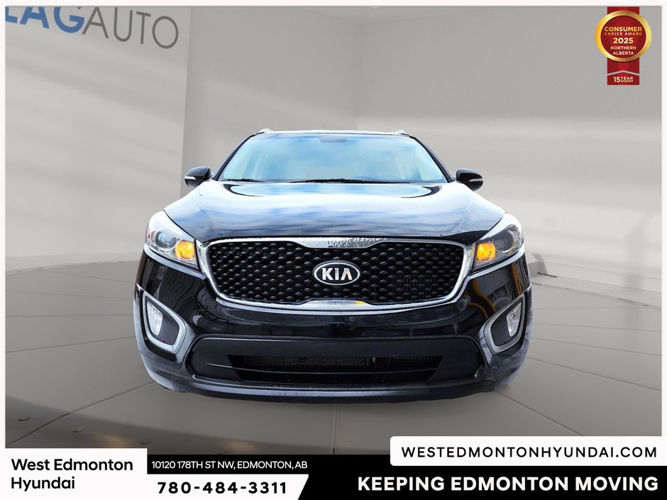 2016 Kia Sorento LX-2