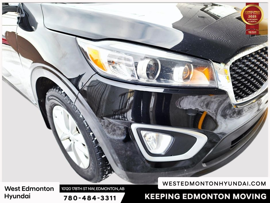 2016 Kia Sorento LX-12