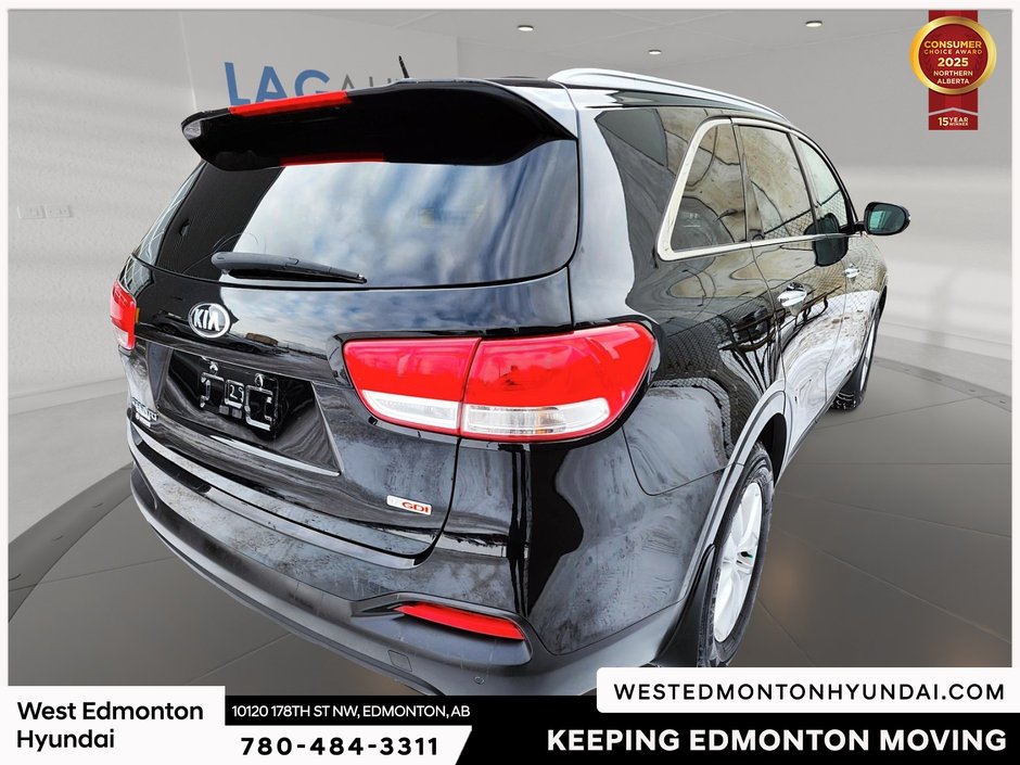 2016 Kia Sorento LX-8