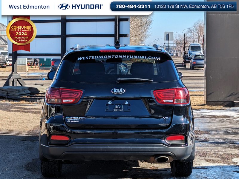 2019 Kia Sorento LX V6 Premium-4