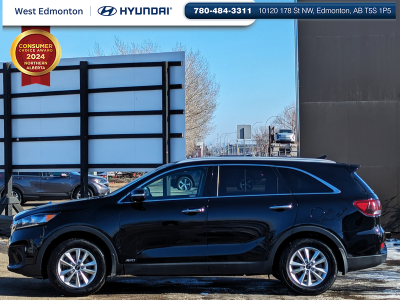 2019 Kia Sorento LX V6 Premium-1