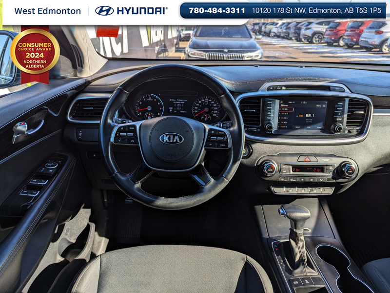 2019 Kia Sorento LX V6 Premium-9