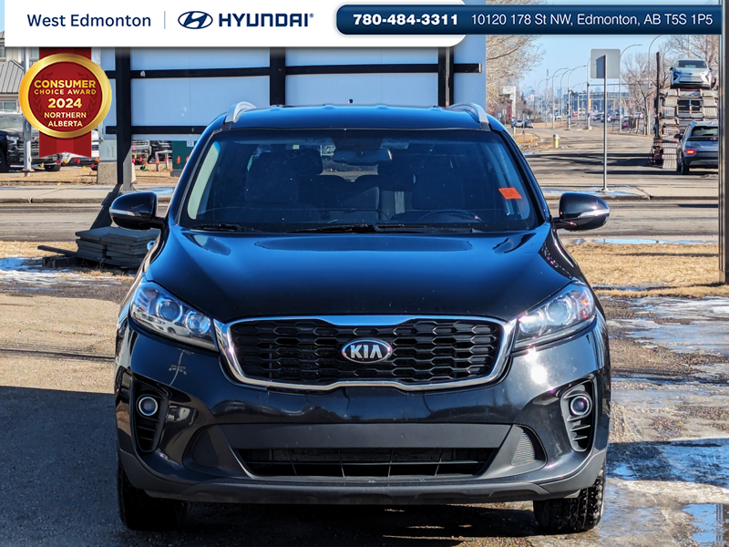 2019 Kia Sorento LX V6 Premium-3