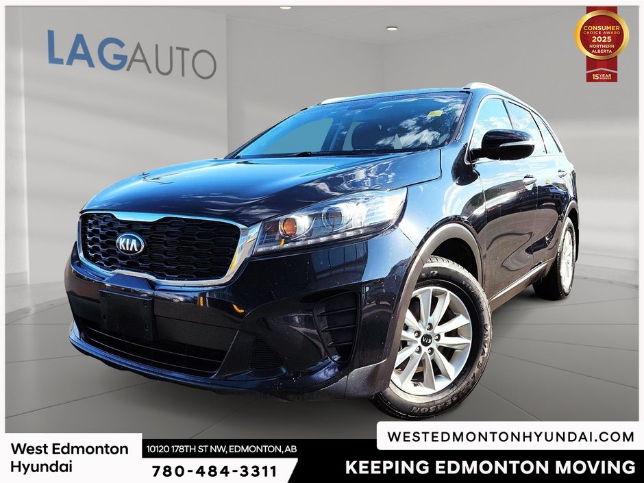 2019 Kia Sorento LX-0