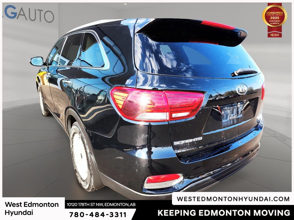 2019 Kia Sorento LX-6