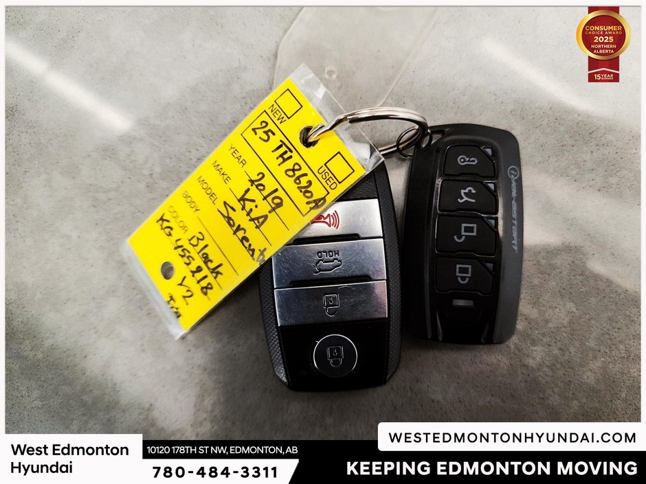 2019 Kia Sorento LX-9