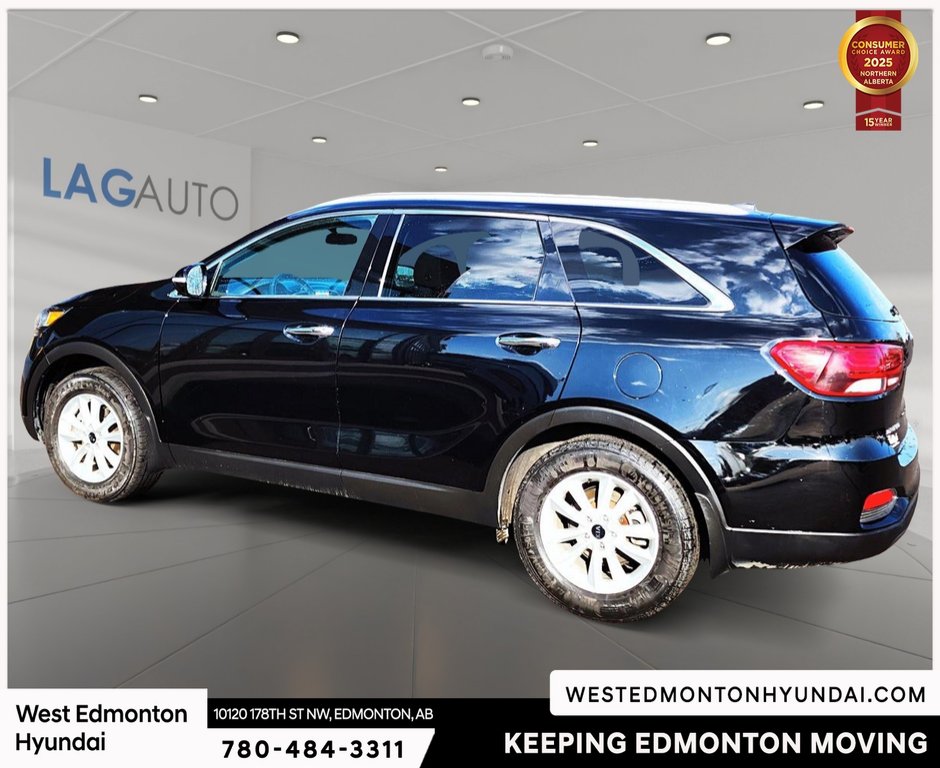 2019 Kia Sorento LX-5