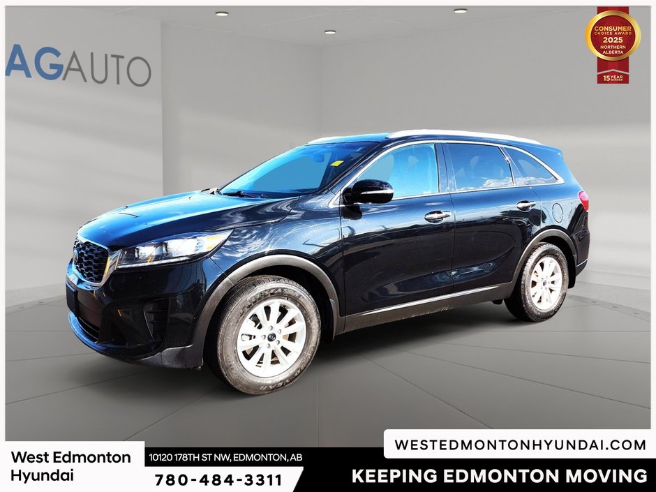 2019 Kia Sorento LX-3