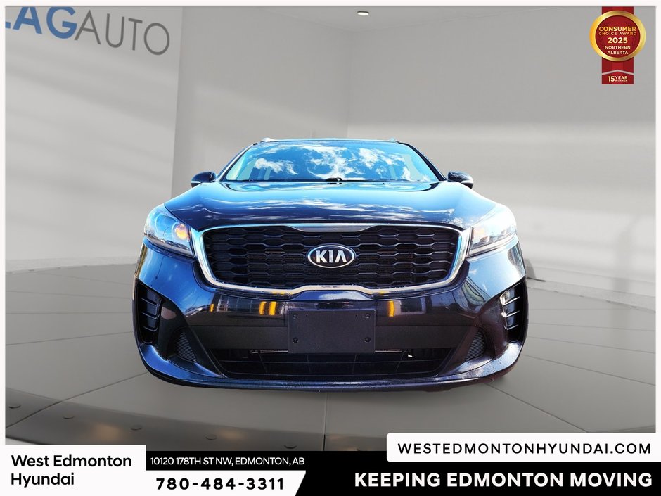 2019 Kia Sorento LX-2