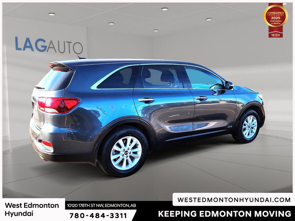 2020 Kia Sorento LX-9