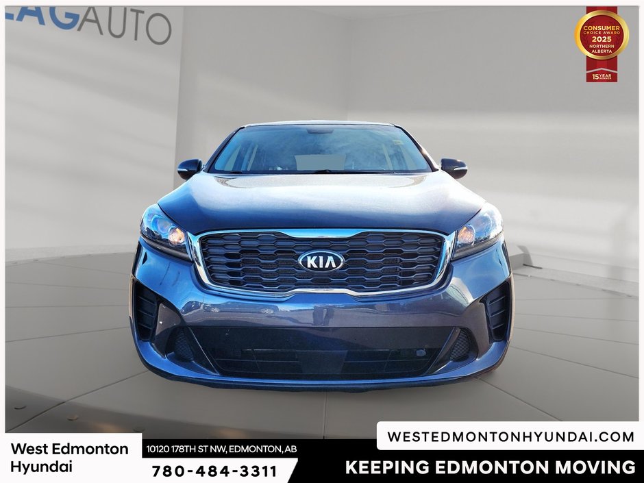 2020 Kia Sorento LX-2