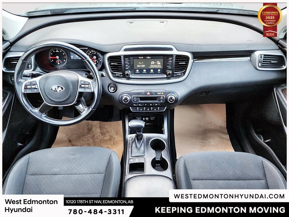 2020 Kia Sorento LX-15