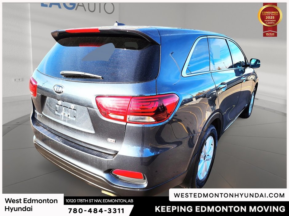 2020 Kia Sorento LX-8