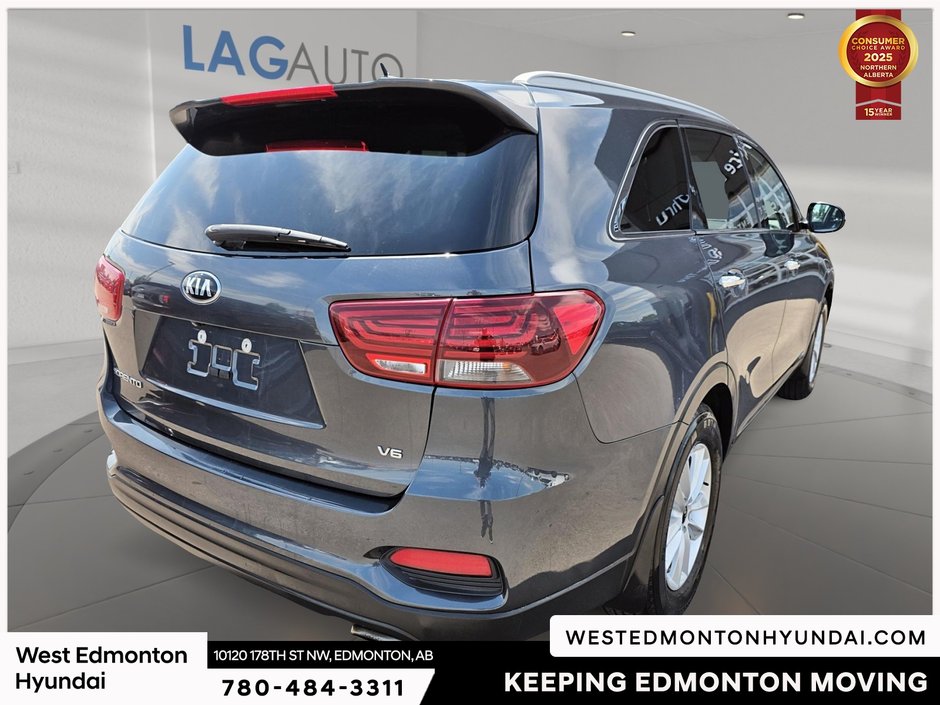 2020 Kia Sorento LX-7