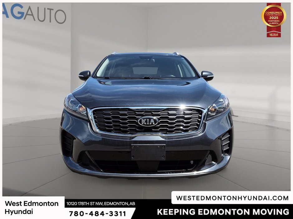 2020 Kia Sorento LX-1