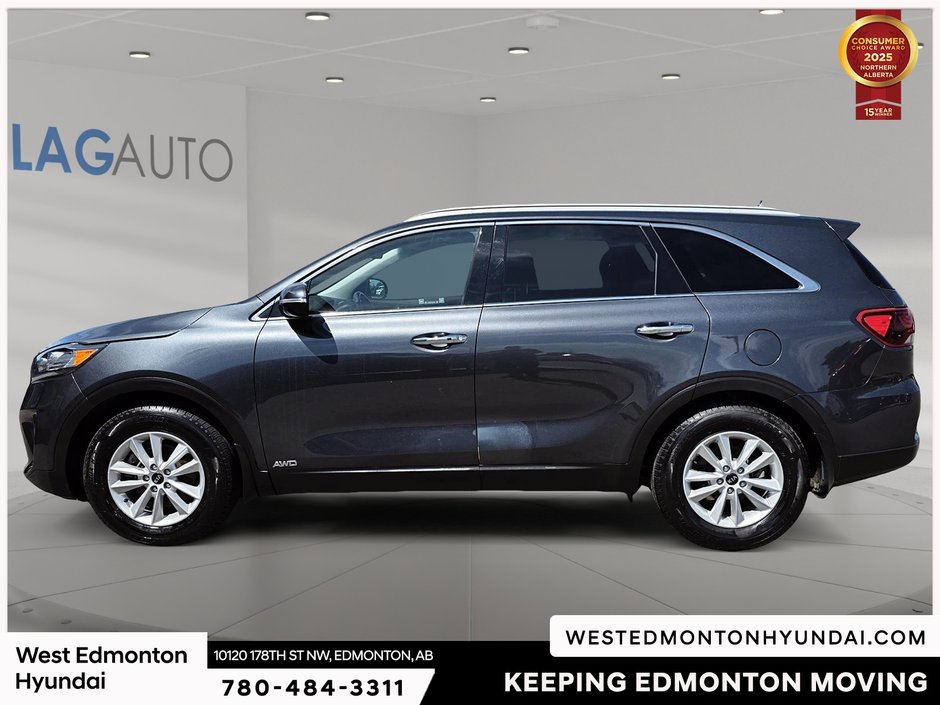 2020 Kia Sorento LX-3