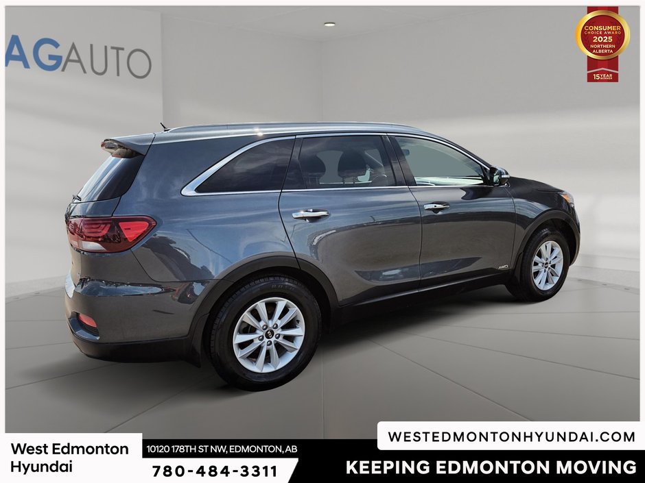 2020 Kia Sorento LX-8