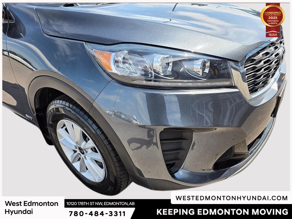 2020 Kia Sorento LX-11