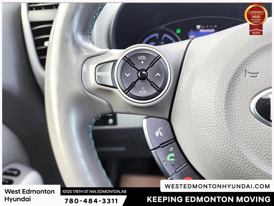 2018 Kia Soul EV EV Luxury-23