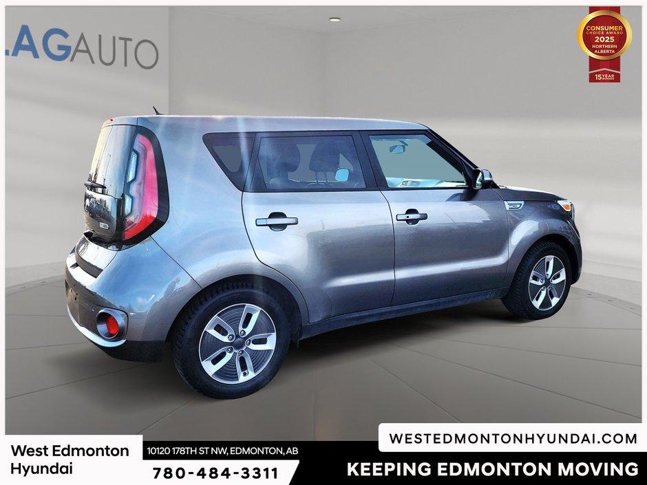 2018 Kia Soul EV EV Luxury-9