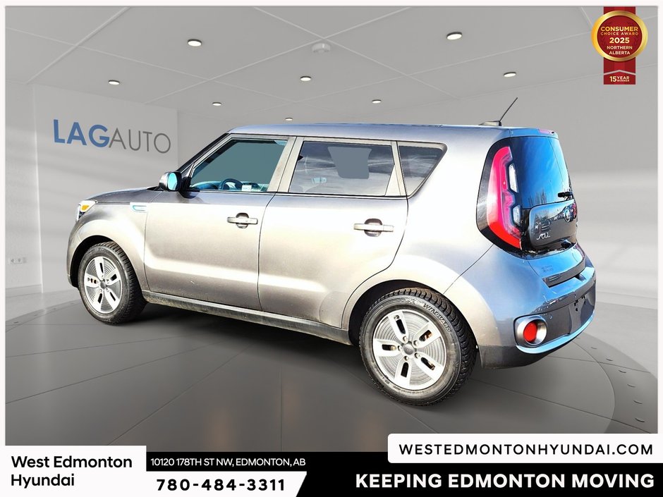 2018 Kia Soul EV EV Luxury-5