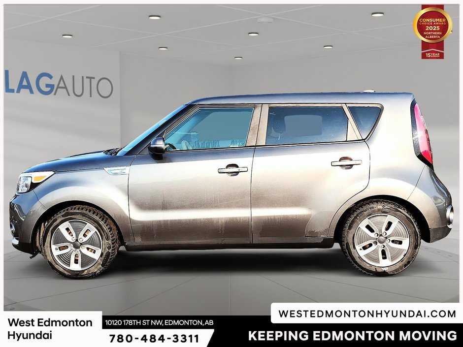 2018 Kia SOUL EV EV Luxury-2
