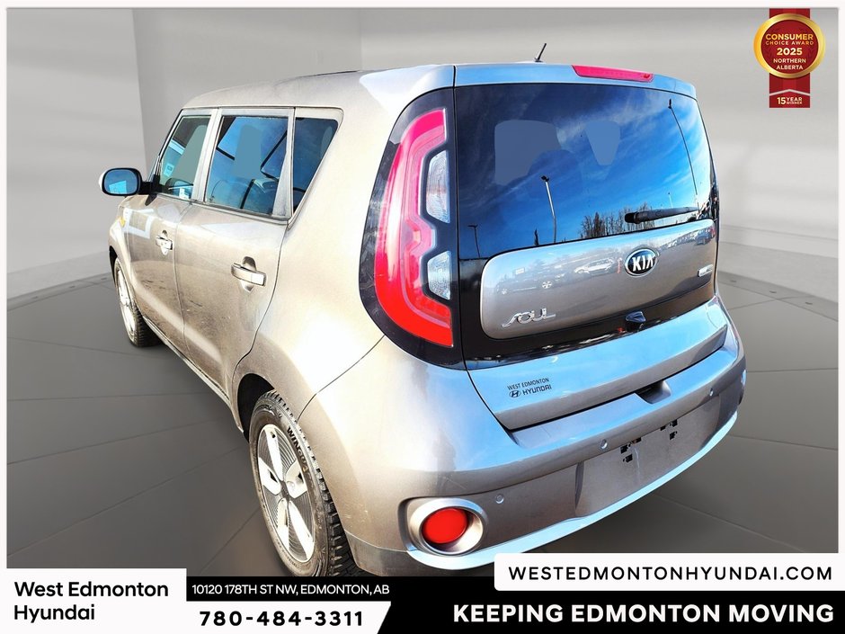 2018 Kia Soul EV EV Luxury-6