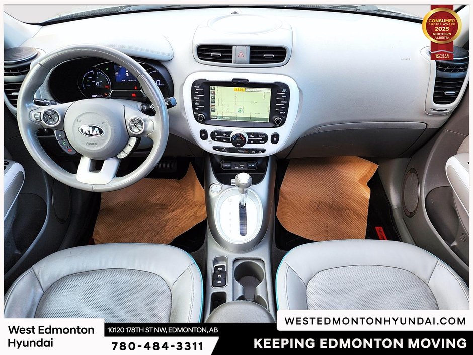 2018 Kia Soul EV EV Luxury-18