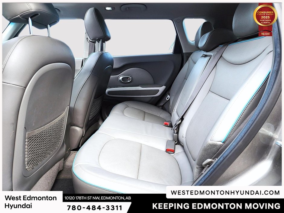 2018 Kia Soul EV EV Luxury-14