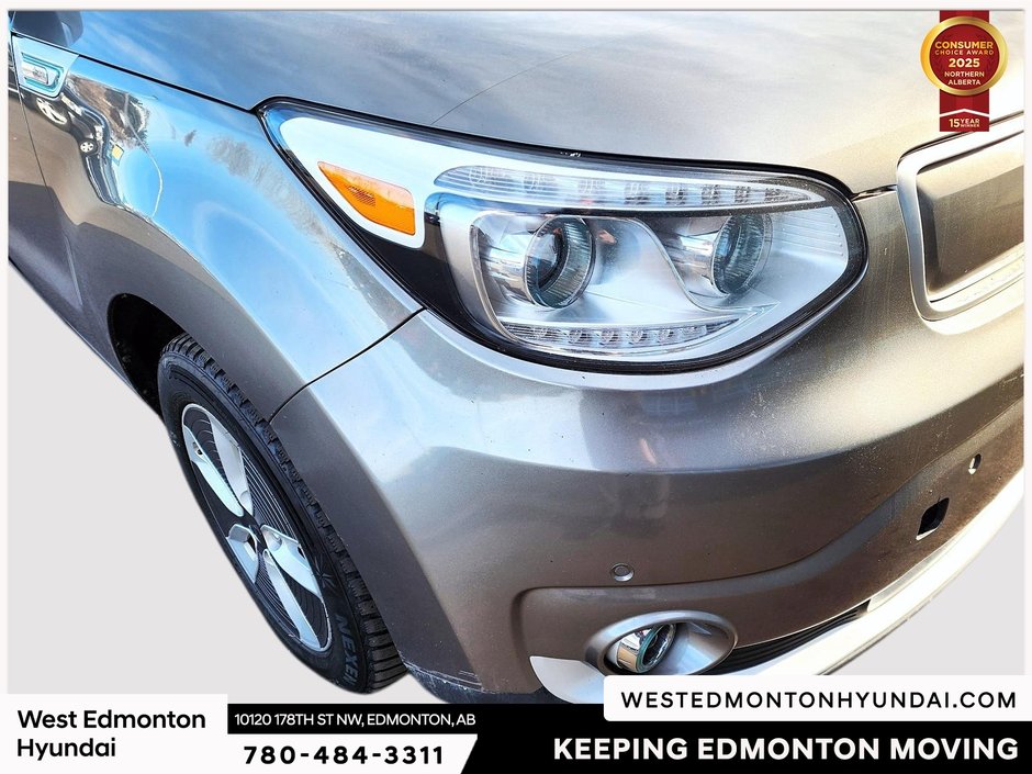 2018 Kia Soul EV EV Luxury-12