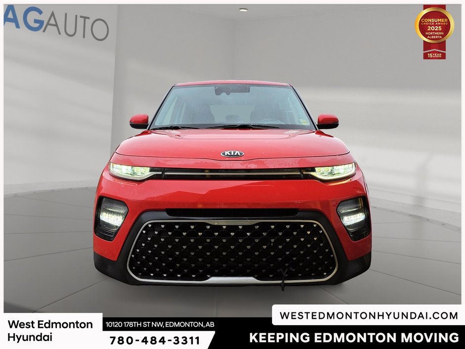 2020 Kia Soul EX-1