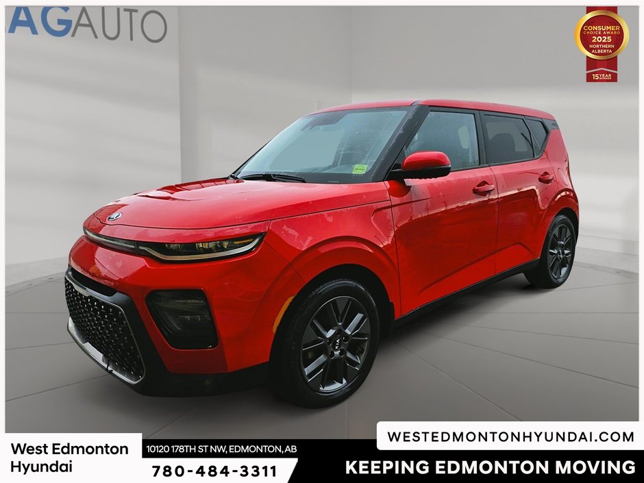 2020 Kia Soul EX-2