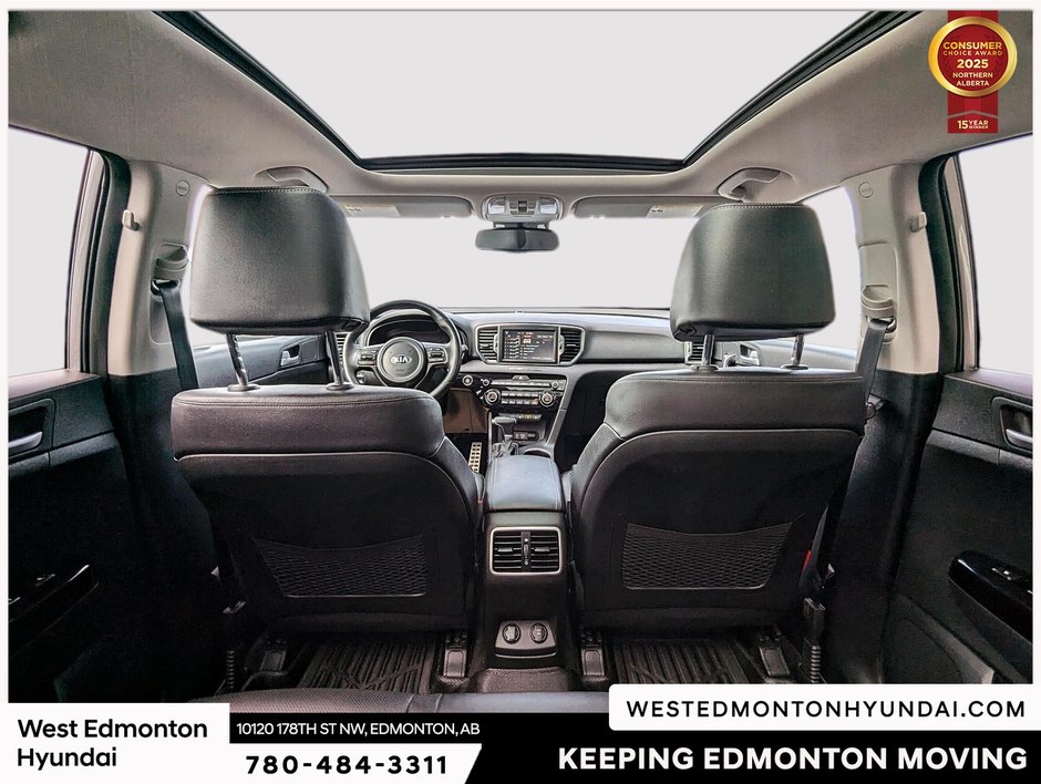 2017 Kia Sportage SX-25