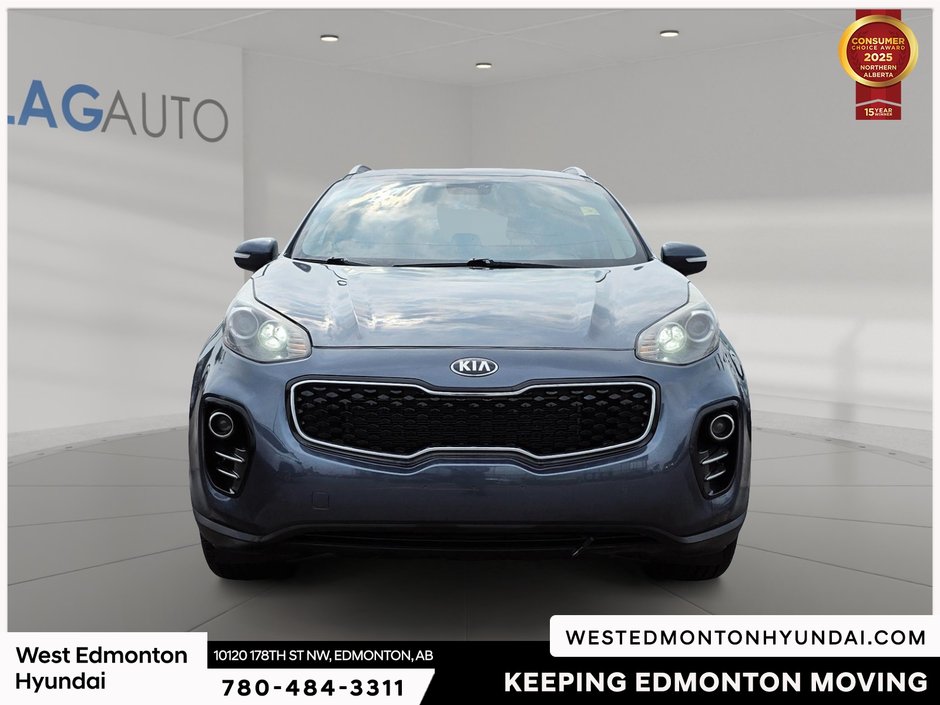 2017 Kia Sportage EX-1