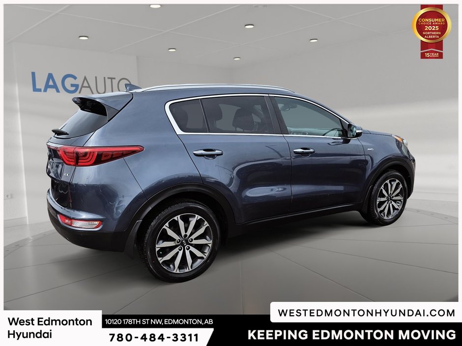 2017 Kia Sportage EX-8
