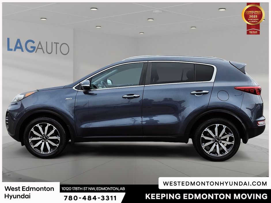 2017 Kia Sportage EX-3