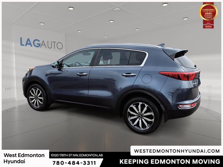 2017 Kia Sportage EX-4