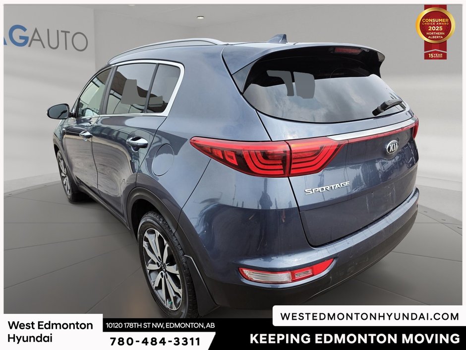 2017 Kia Sportage EX-5