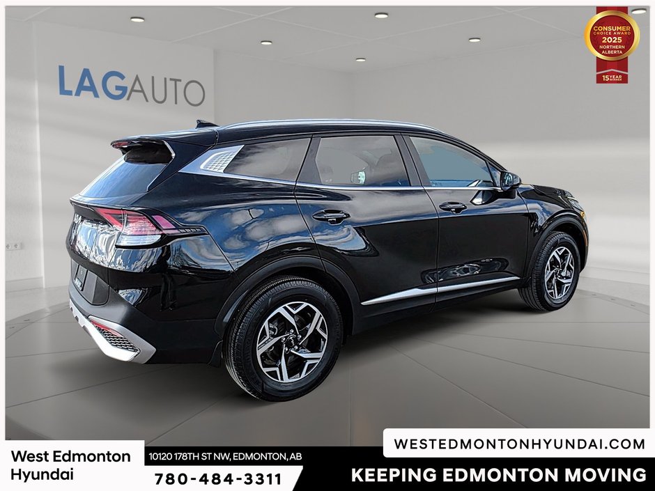 2024 Kia Sportage LX-10