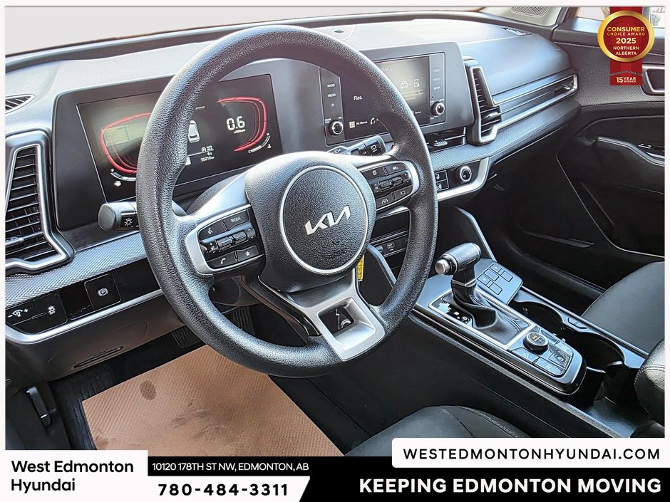 2024 Kia Sportage LX-19
