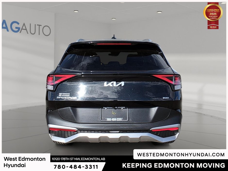 2024 Kia Sportage LX-7