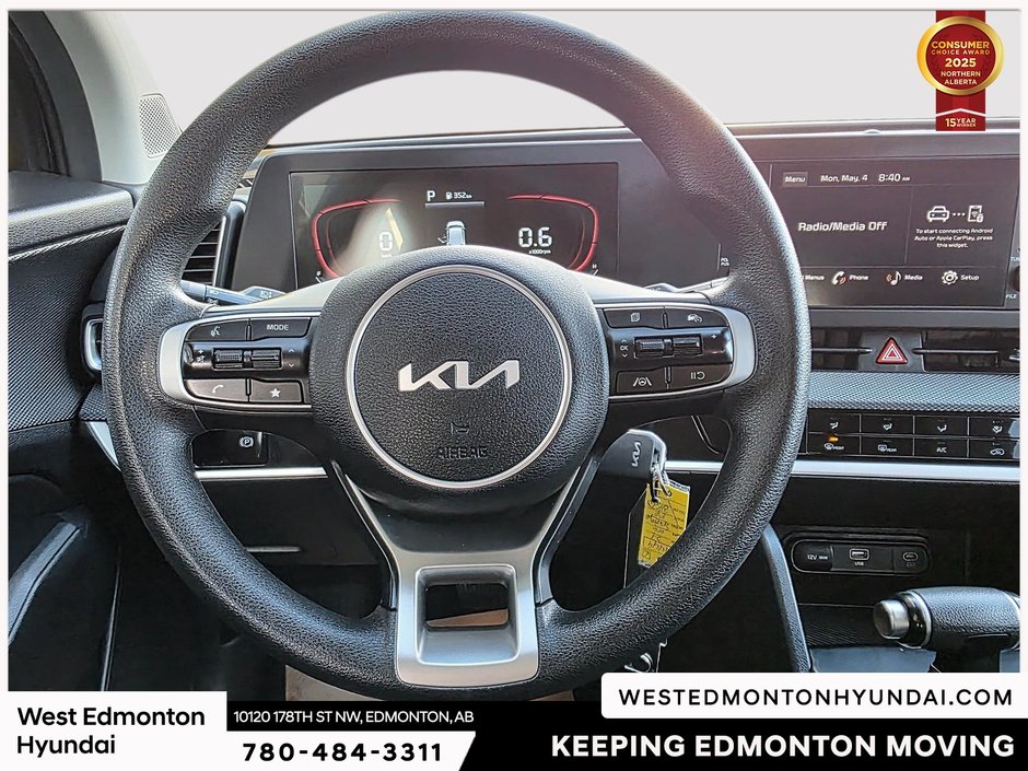 2024 Kia Sportage LX-17