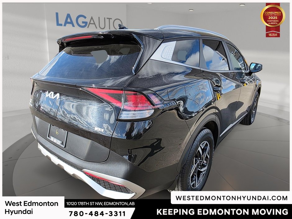 2024 Kia Sportage LX-8