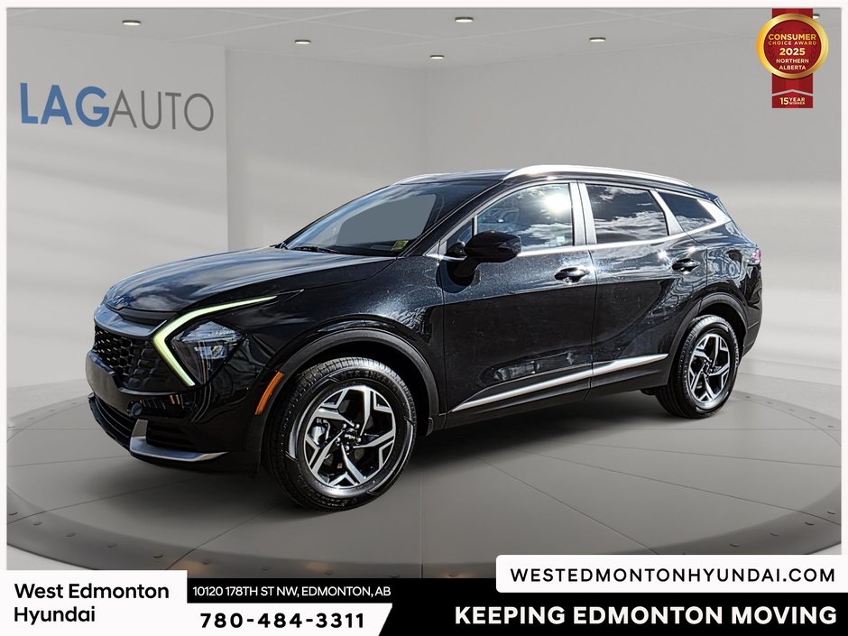 2024 Kia Sportage LX-3