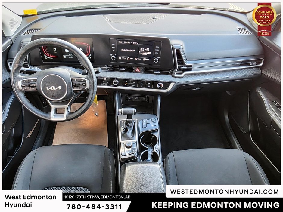 2024 Kia Sportage LX-16