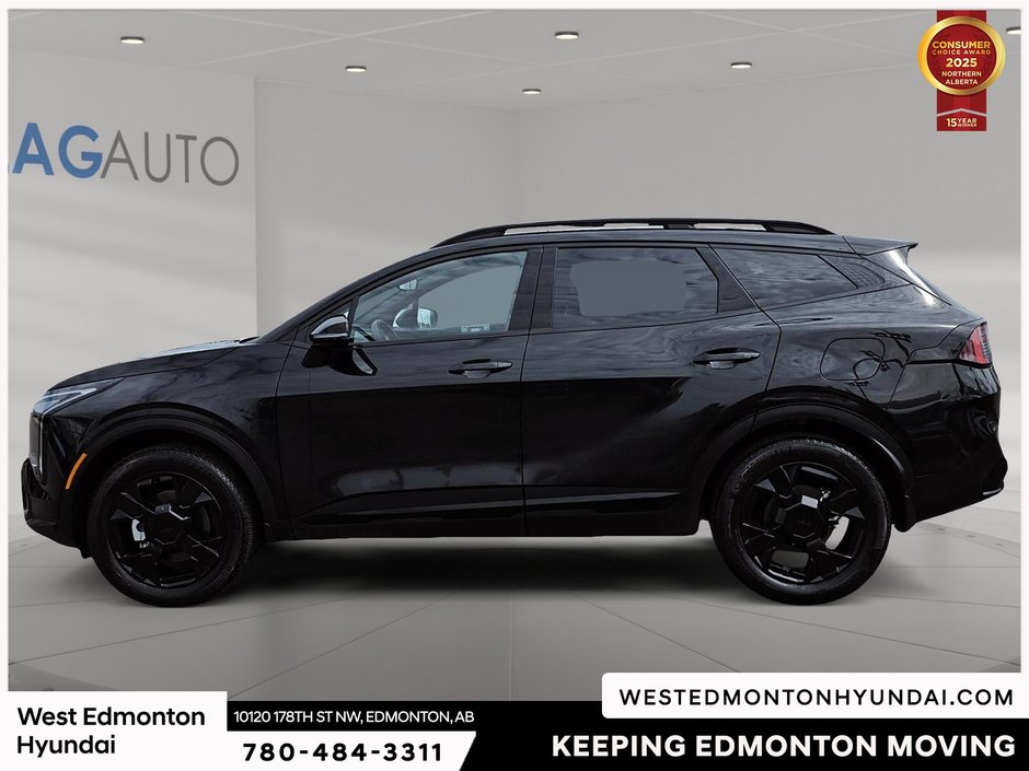 2026 Kia Sportage LX-3