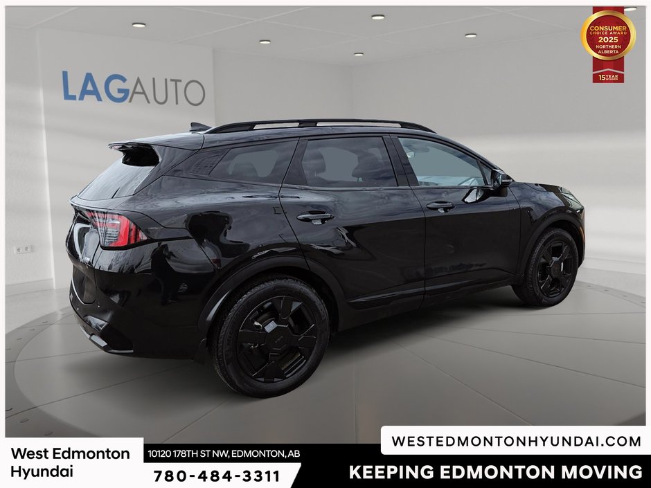 2026 Kia Sportage LX-8